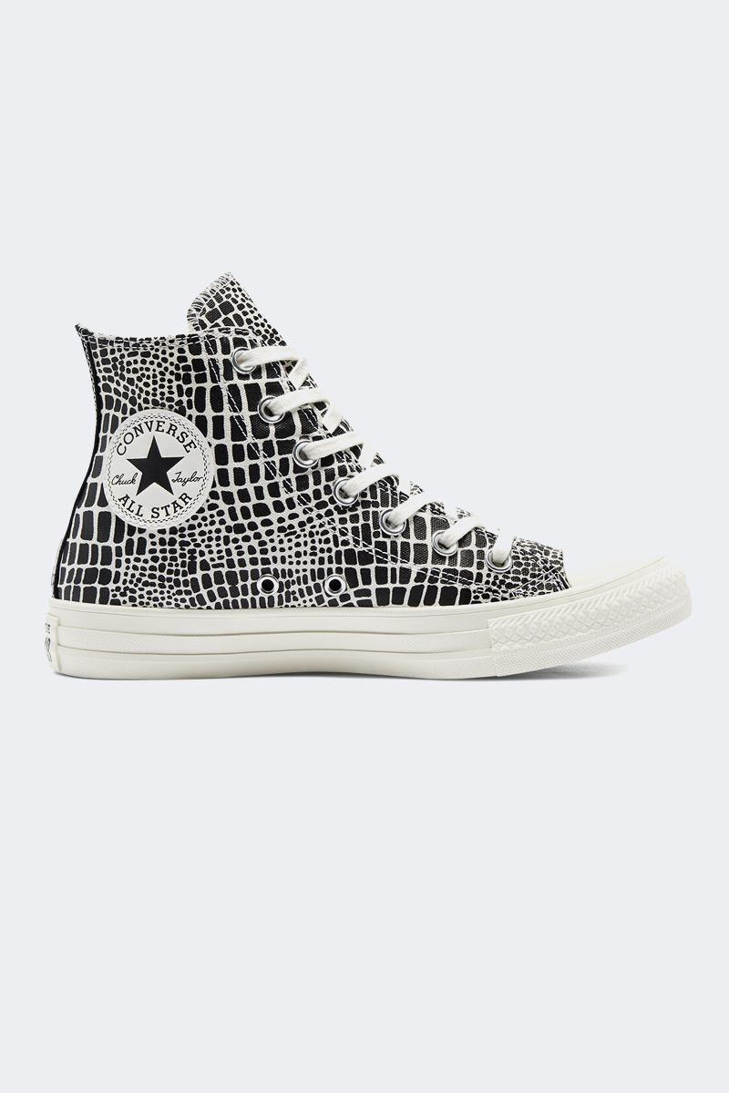 chuck taylor all star wild print high top