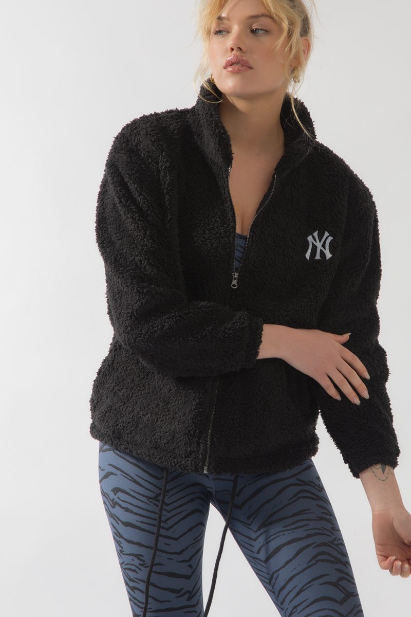 NY Cozy Coat