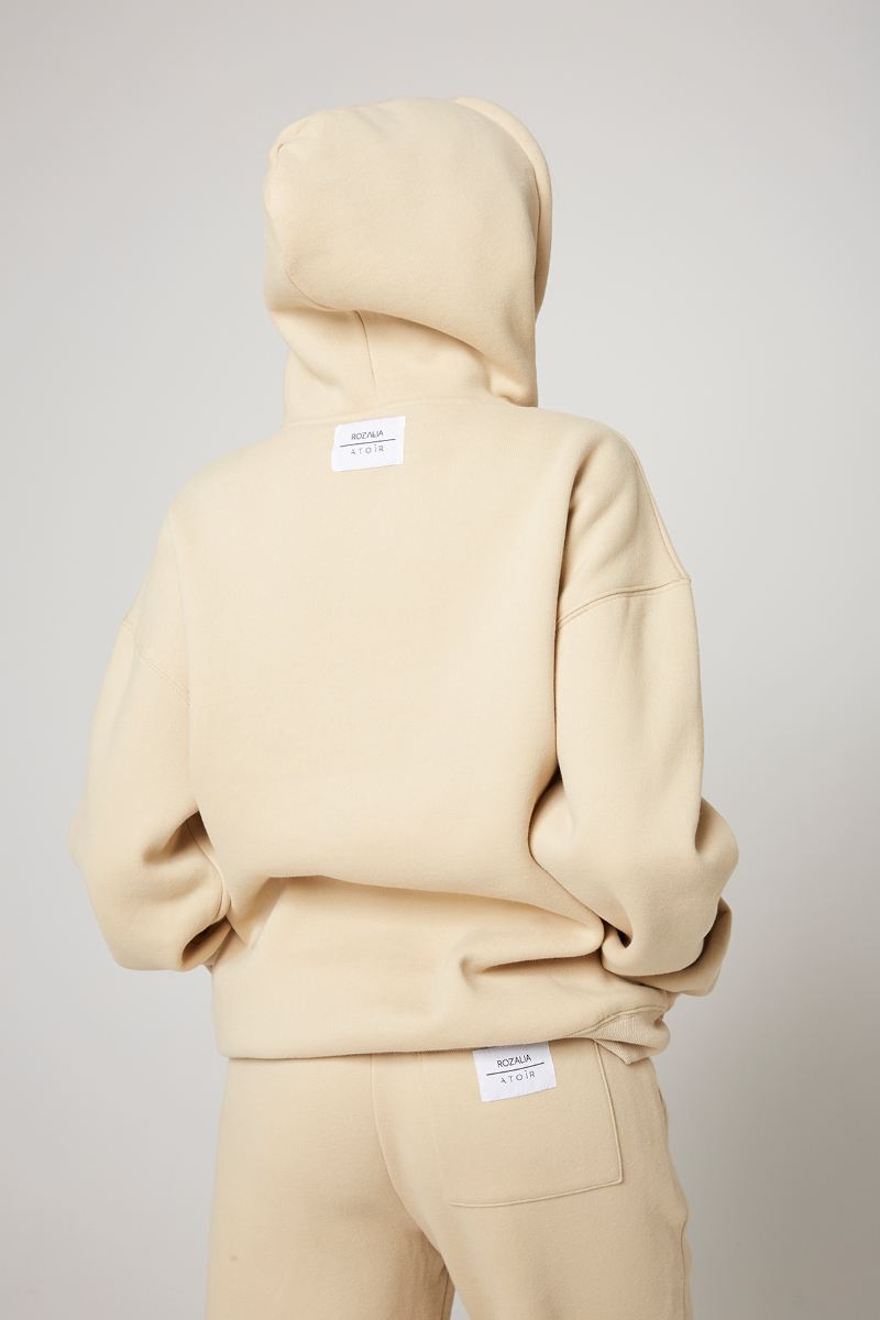 Long Line Hoodie