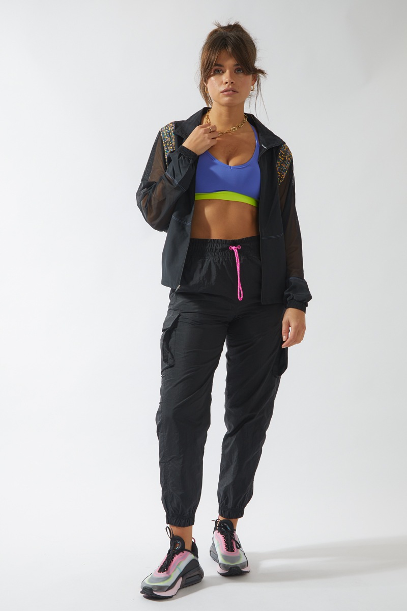 Icon Clash Woven Pants