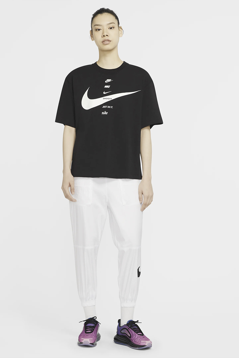 Sportswear Short Sleeve Top