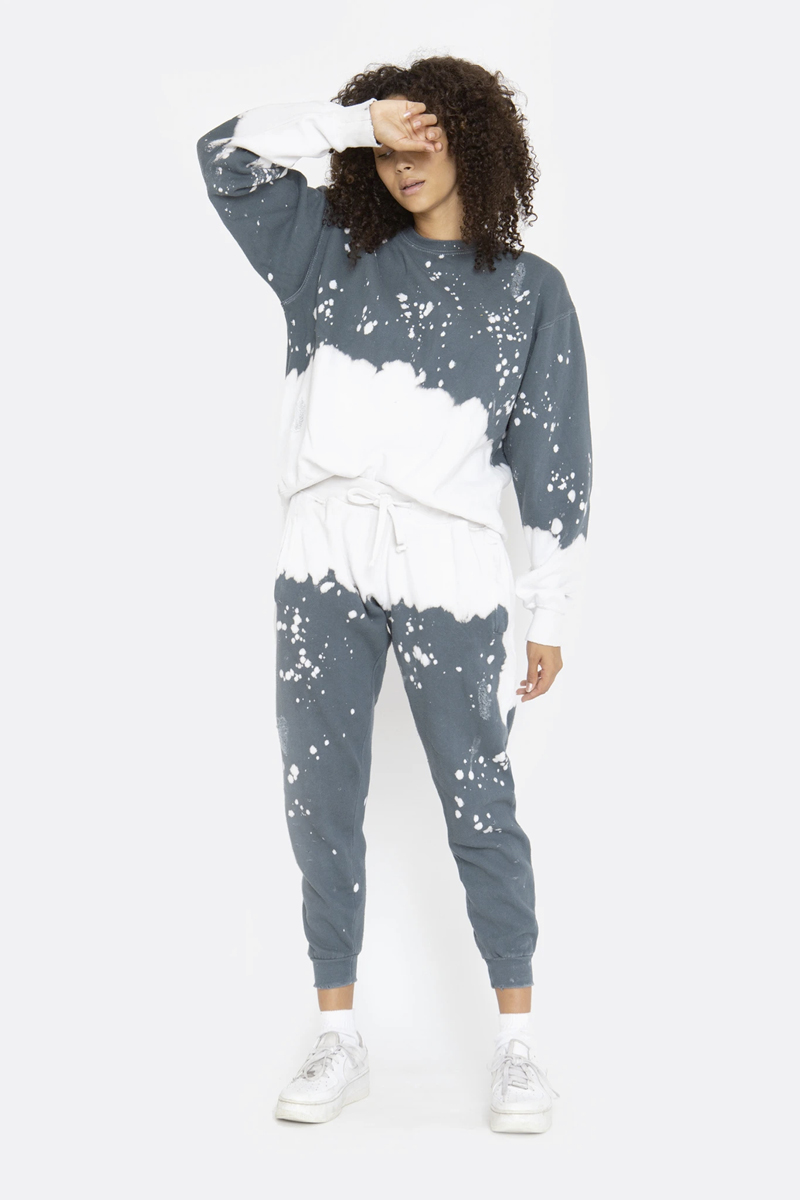 Acid Sweat Charcoal Sweatpant