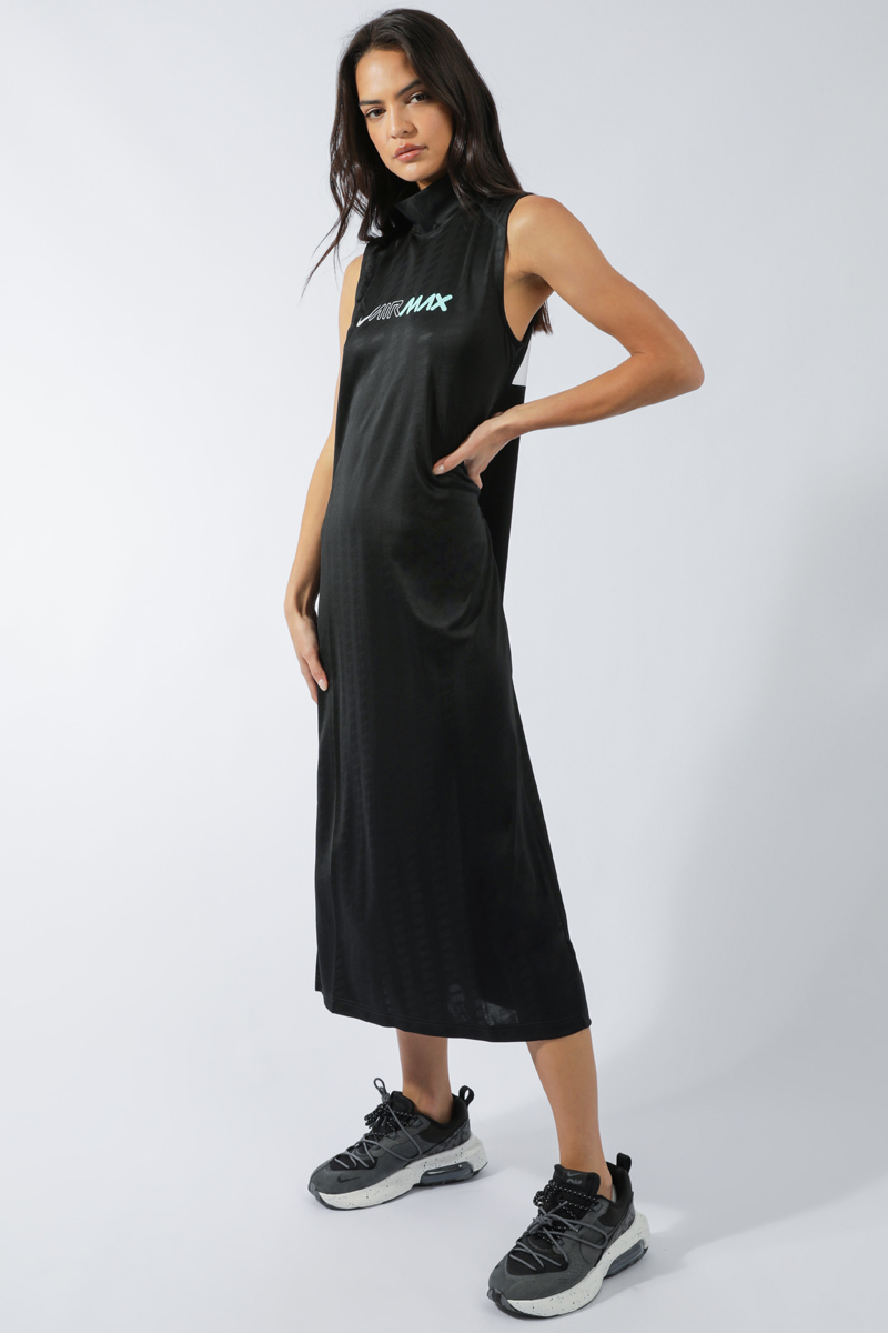 Nike Sportswear Dress Black Stylerunner