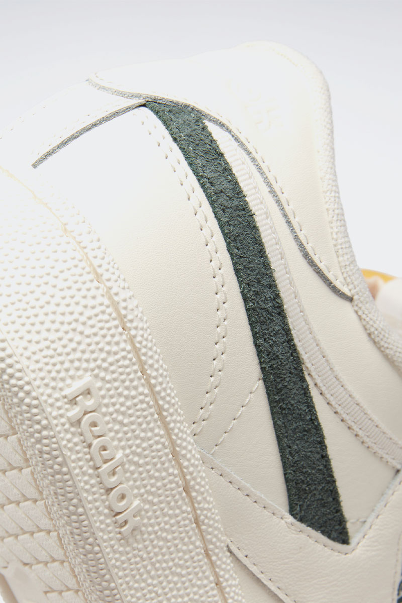 Reebok Club C Revenge Chalk/Chalk Green/Alabaster | Stylerunner