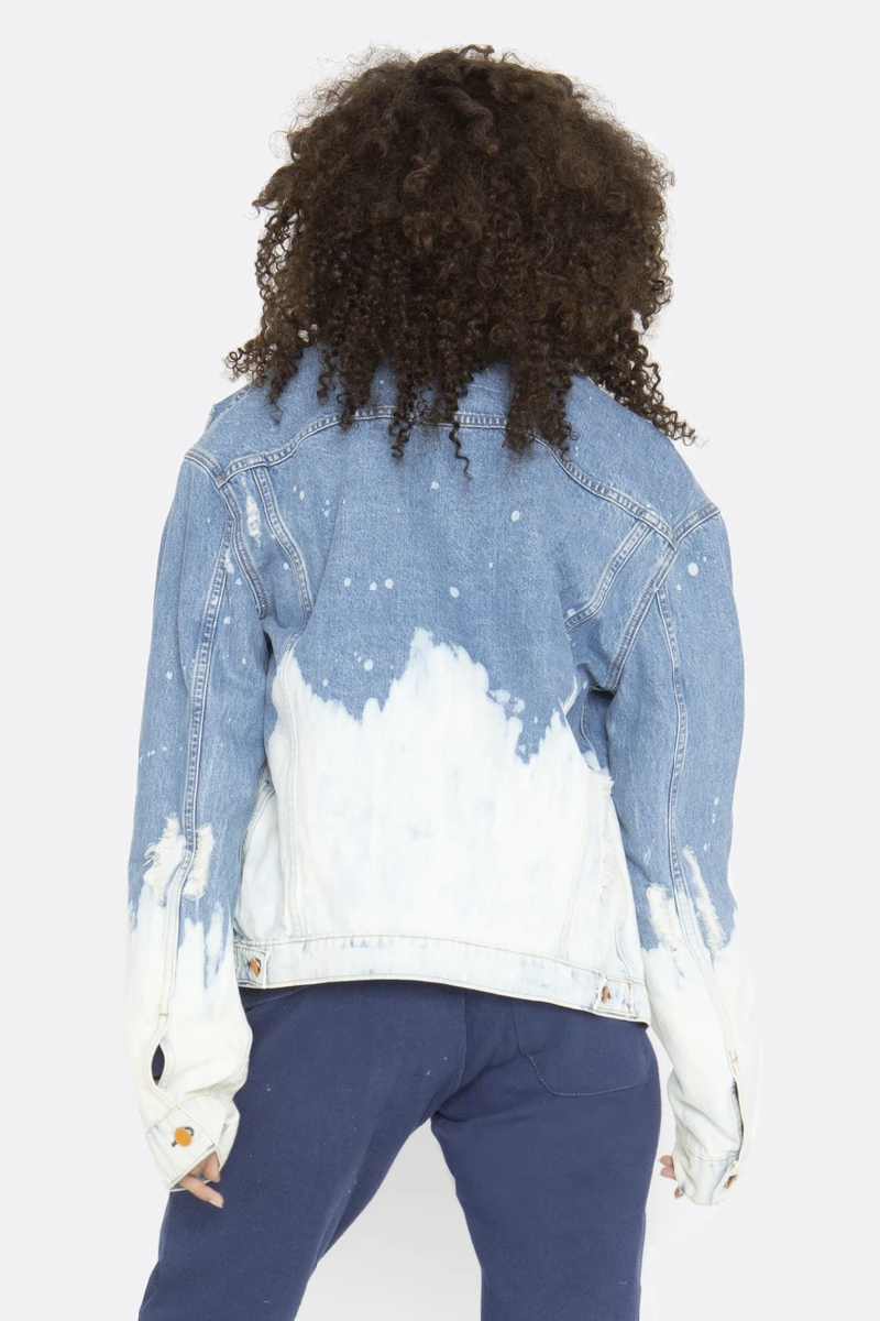 The Acid Wash Jacket