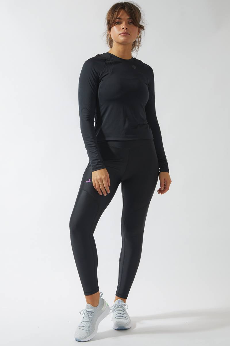 UA Rush LS Top