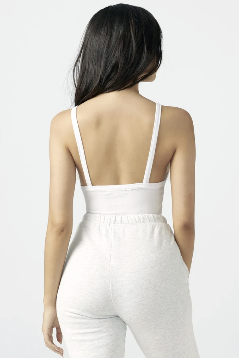 Classic Square Neck Tank