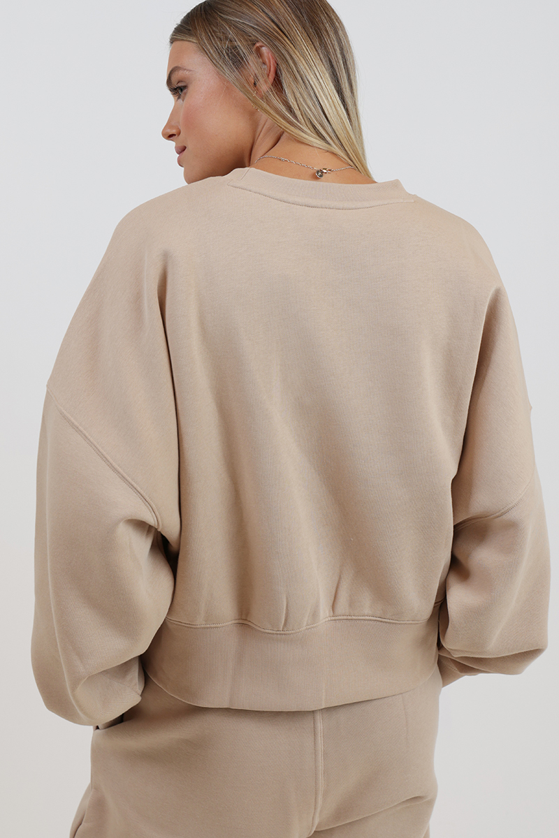 adidas Originals Adicolor Fleece | Stylerunner MAGBEI Essentials Sweatshirt