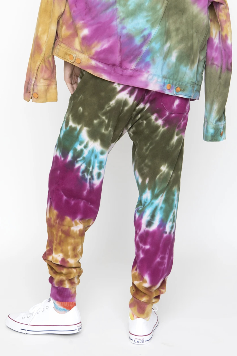 The Strawberry Fields Sweatpant