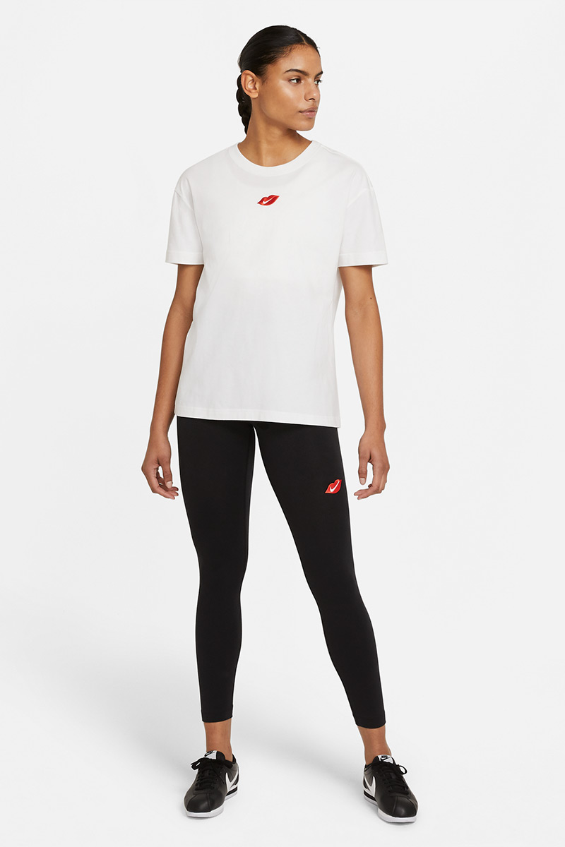 Sportswear Lips Tee