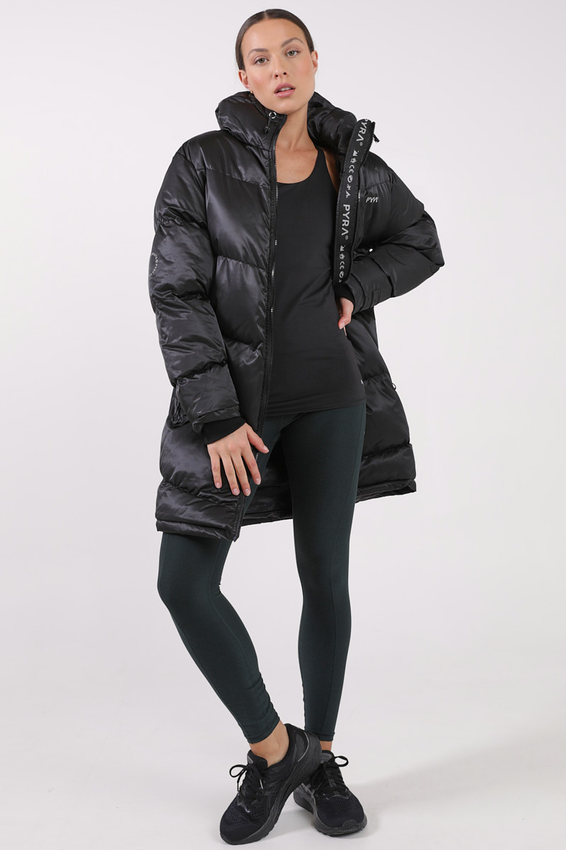 tna raven parka