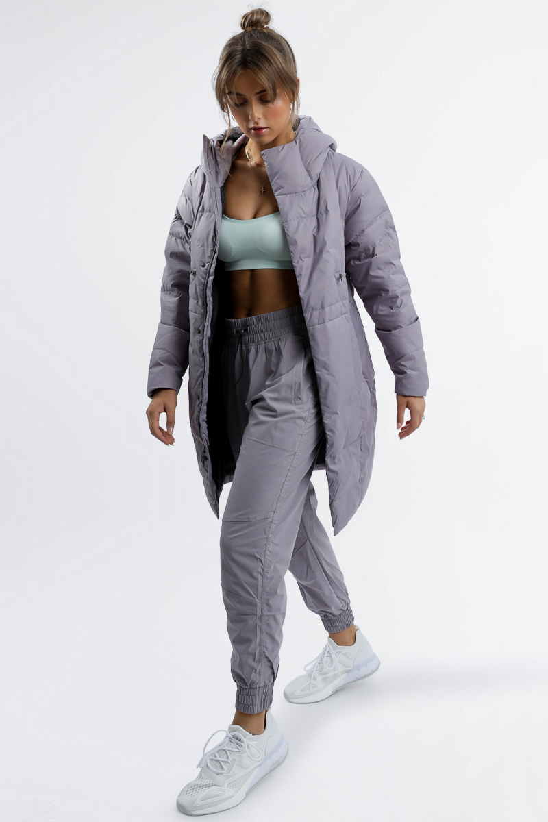 Armour Down Parka