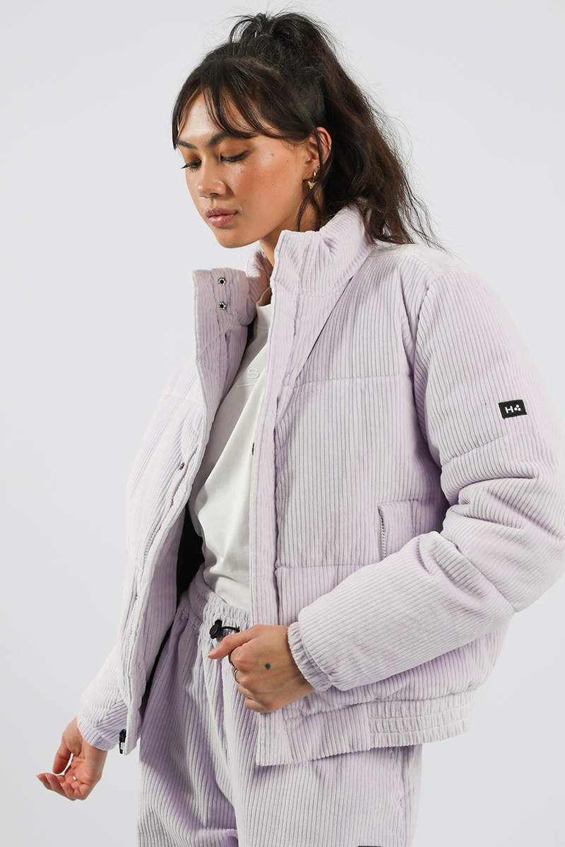 huffer cord jacket