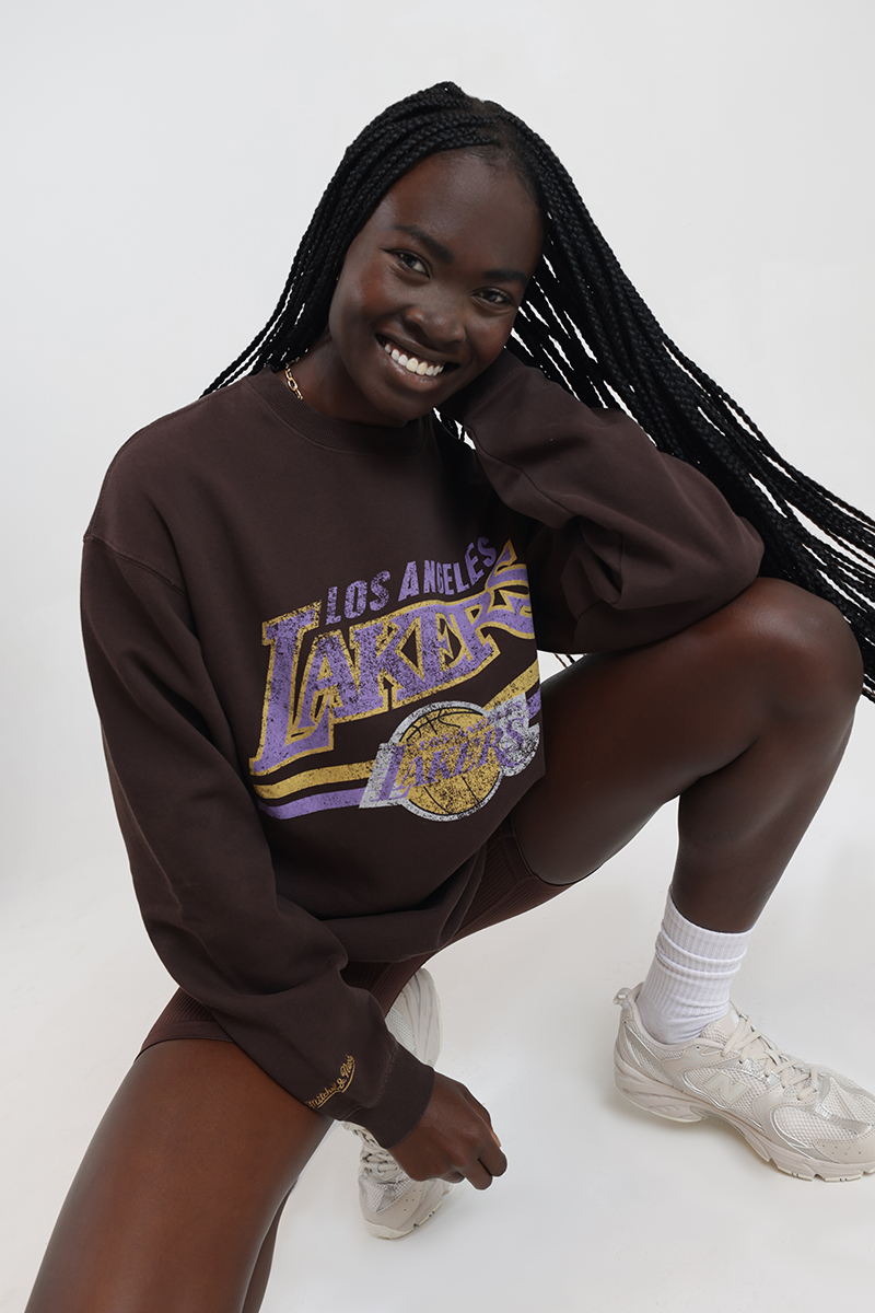 Lakers hoodie forever clearance 21