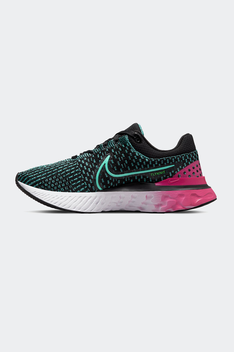 nike epic react flyknit 3 women's