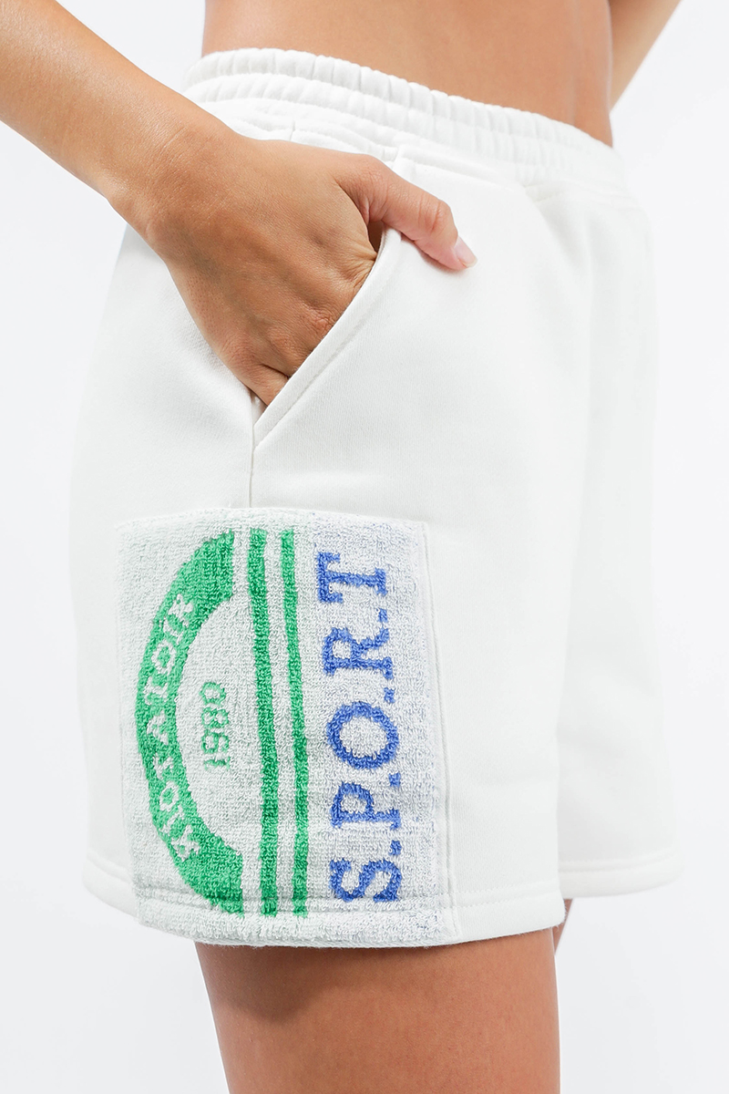 The Sport Club Short