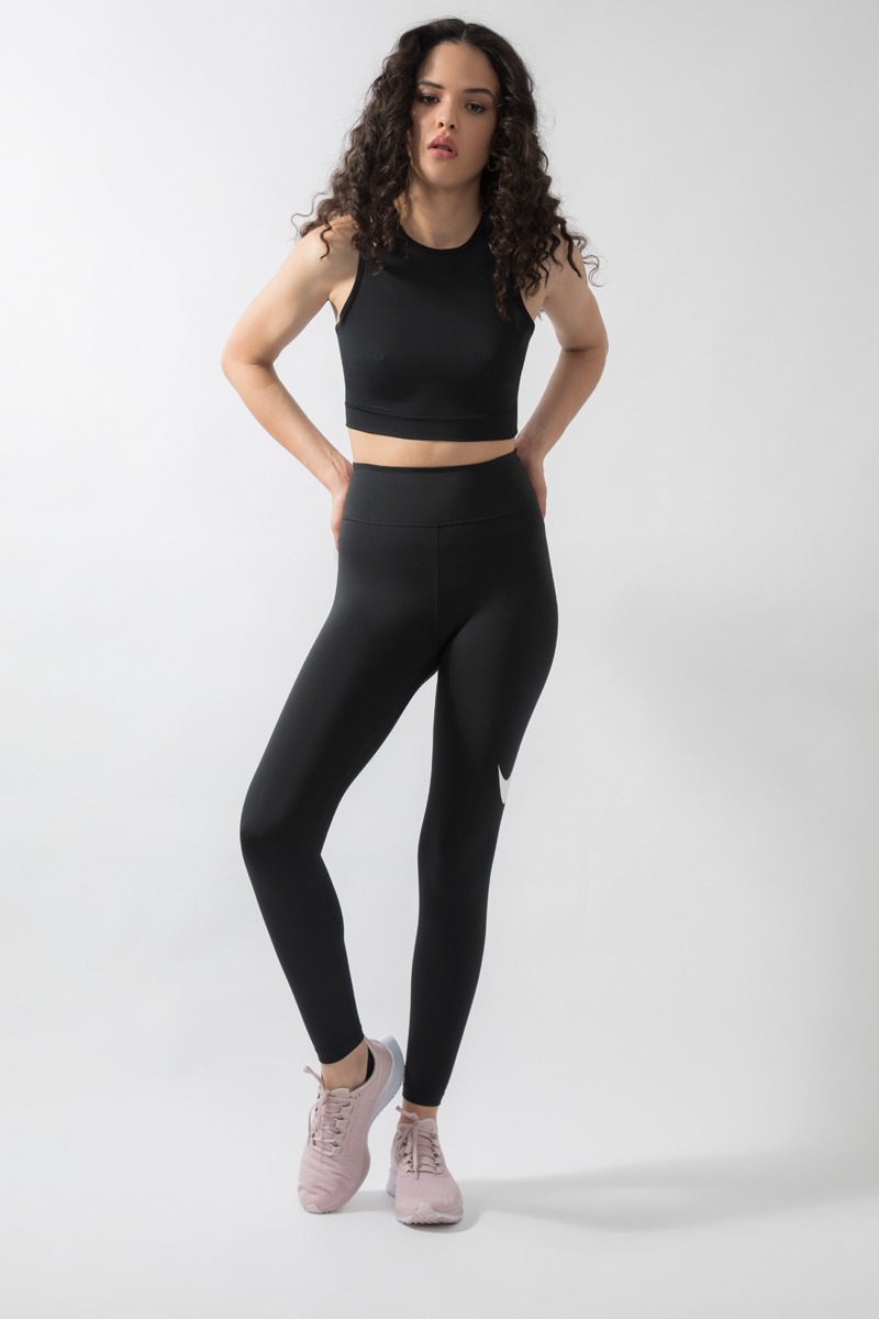 AeroSwift Running Crop Top