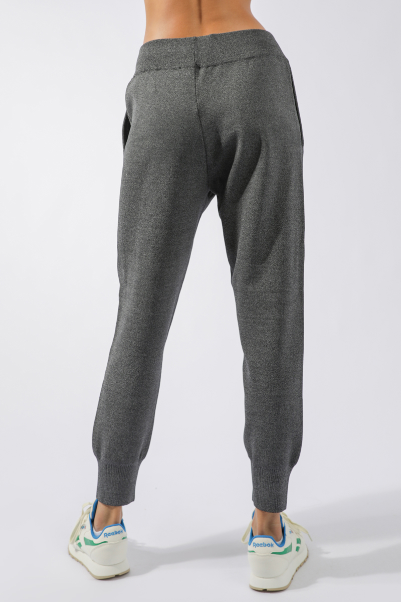 camilla knit joggers