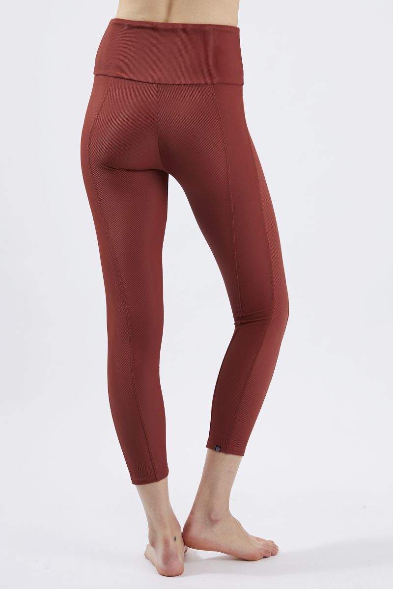 Sweetheart Midi Legging