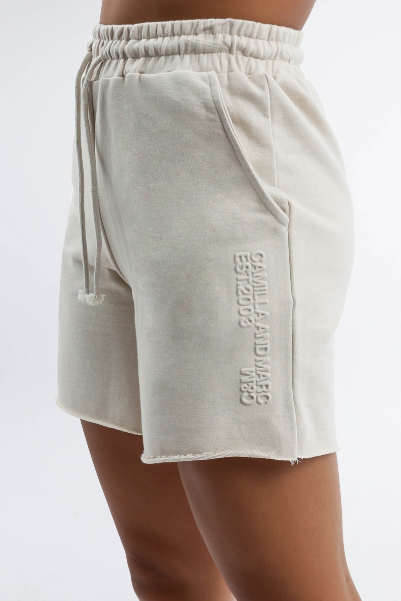 Josef High Waisted Short