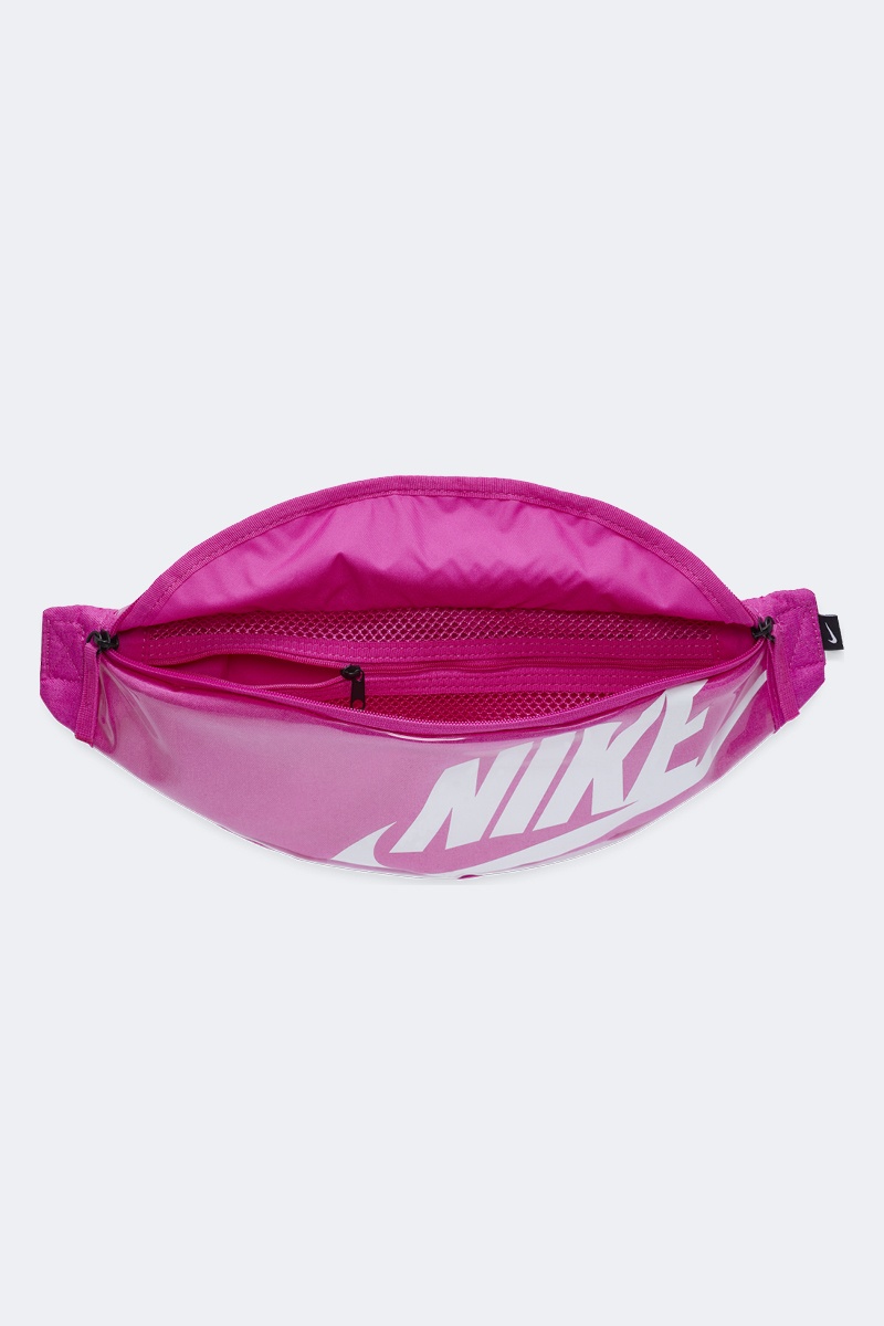 nike heritage hip pack pink