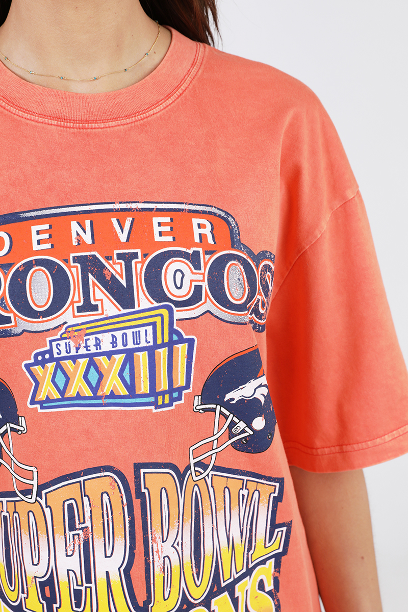 denver broncos bike jersey