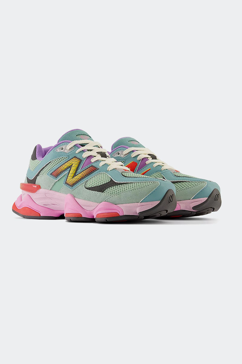New Balance 9060 Sage Leaf (312) Stylerunner