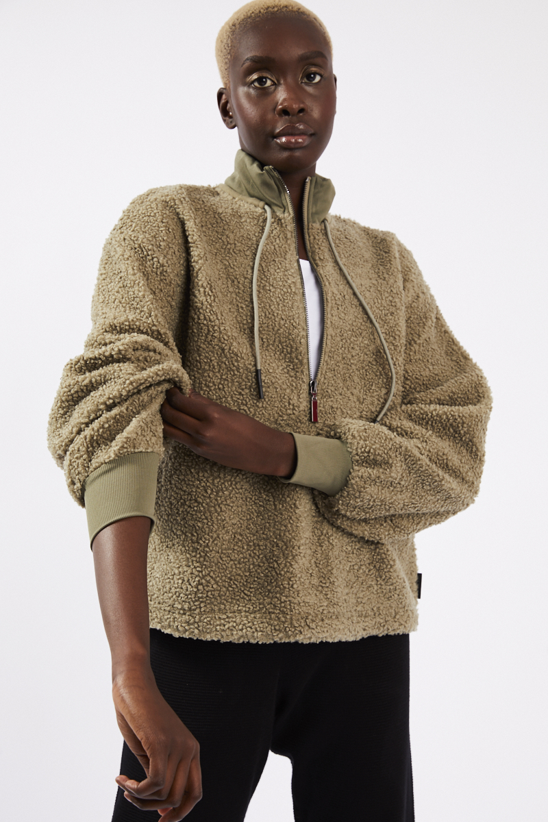 Berea Half Zip