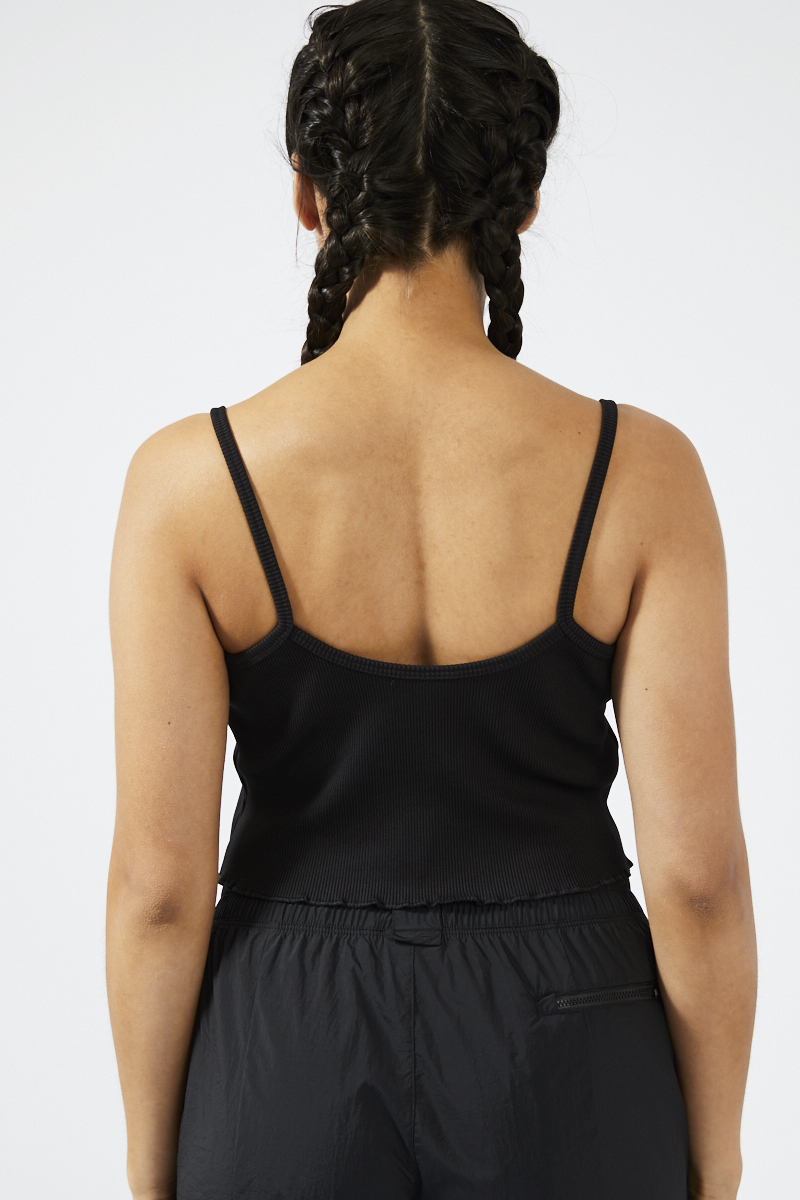 Cropped Tank Top