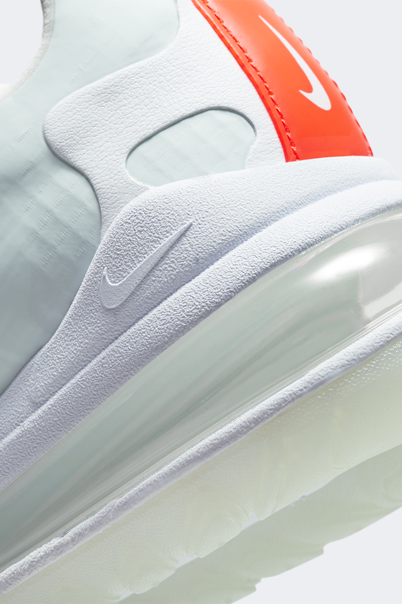 Nike Air Max 270 React Se White Stylerunner