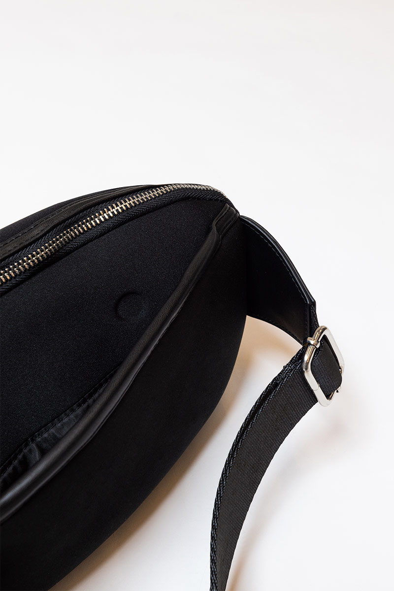 Stylerunner Neo Cross Body Sling Bag Onyx Stylerunner