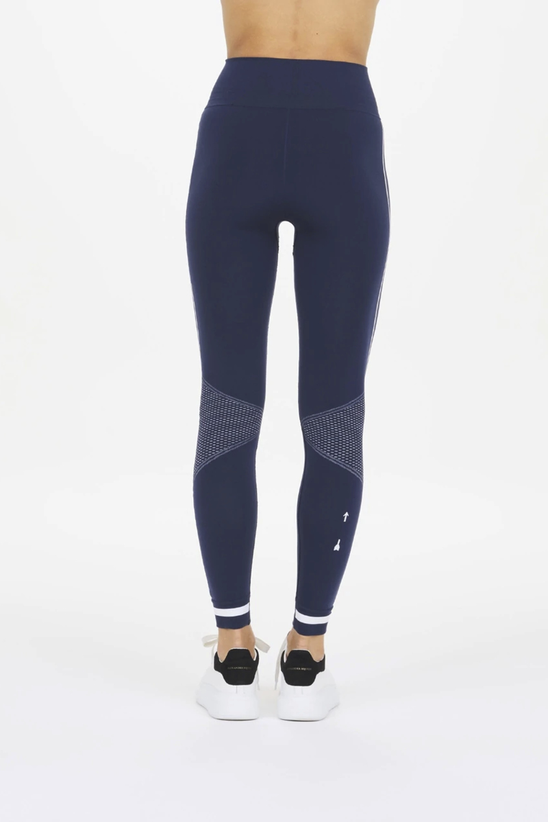 Seamless Midi Pant