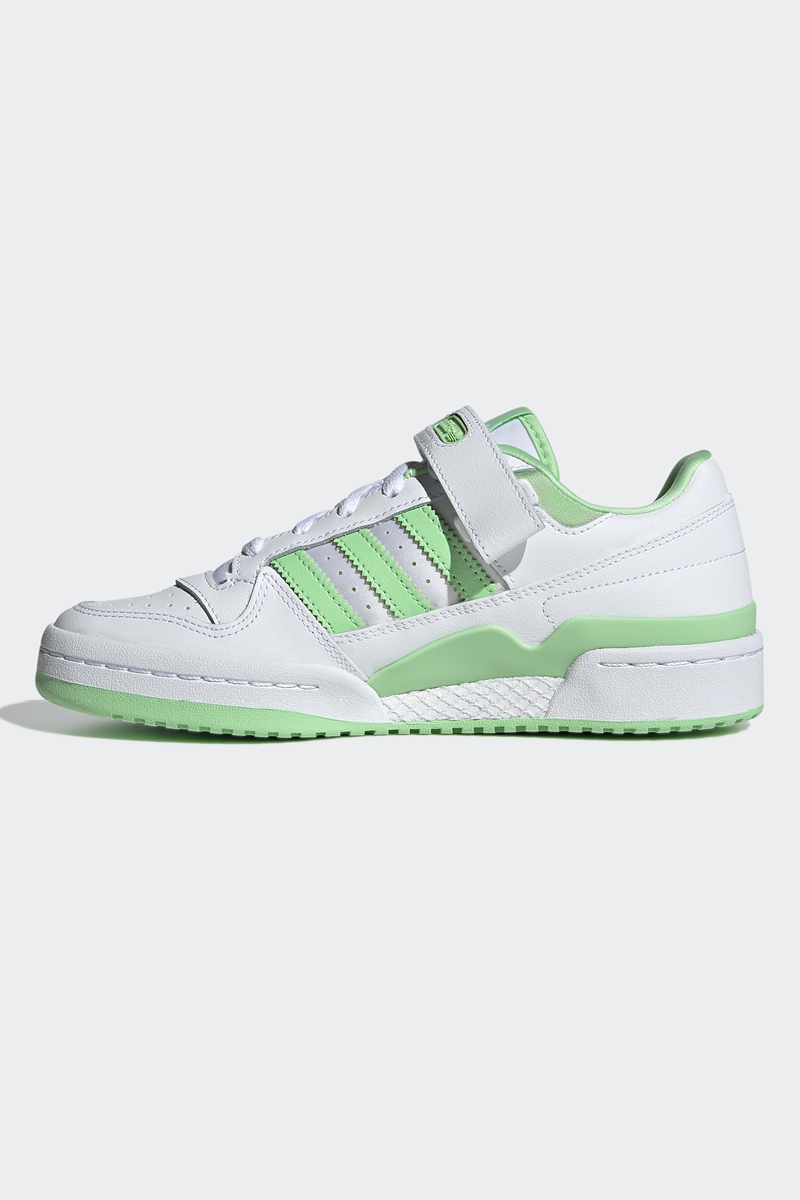 adidas Originals Forum Low - Ftwr White | Stylerunner