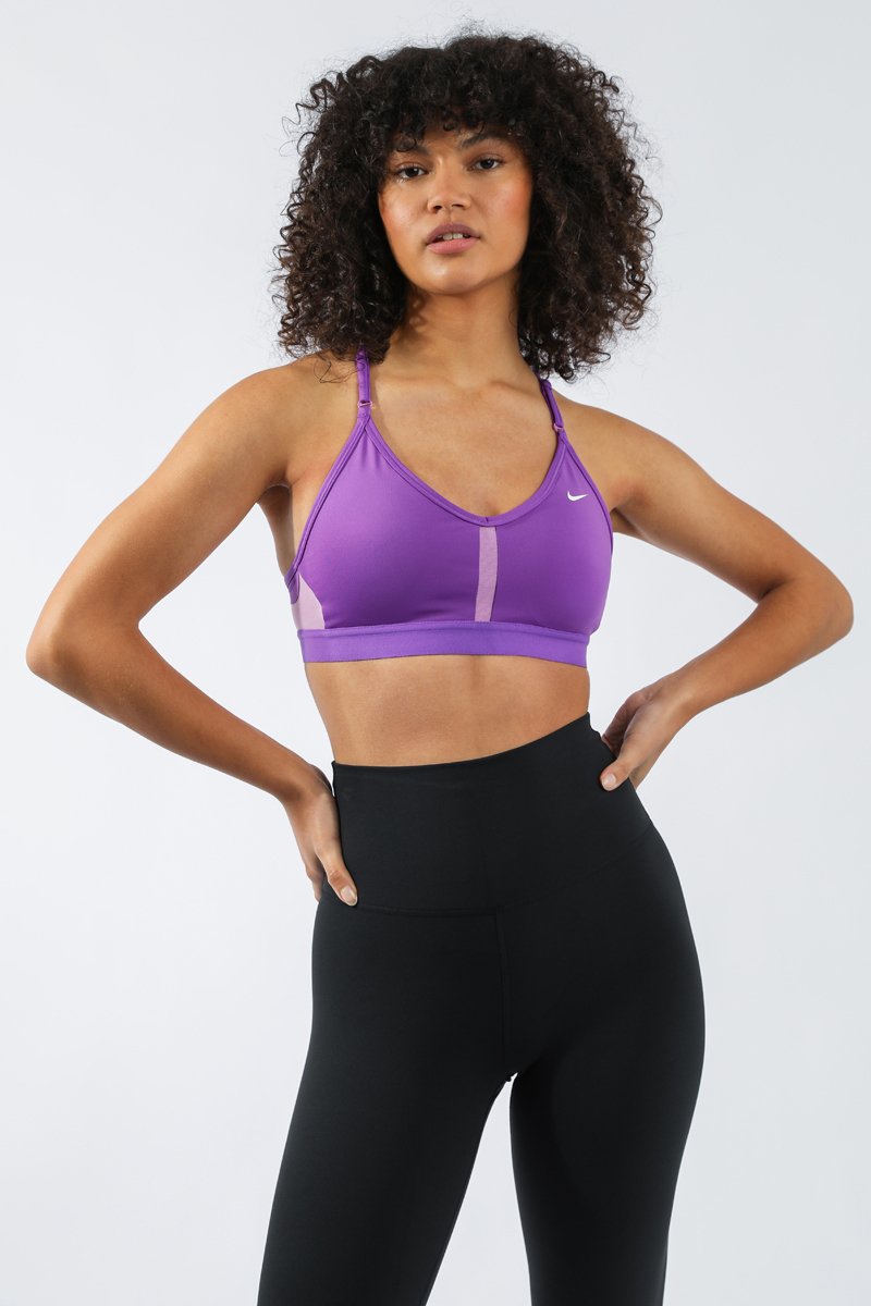 dri fit sports bra nike