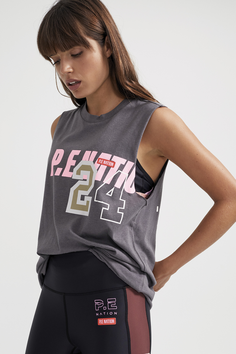 Goal Line Tank