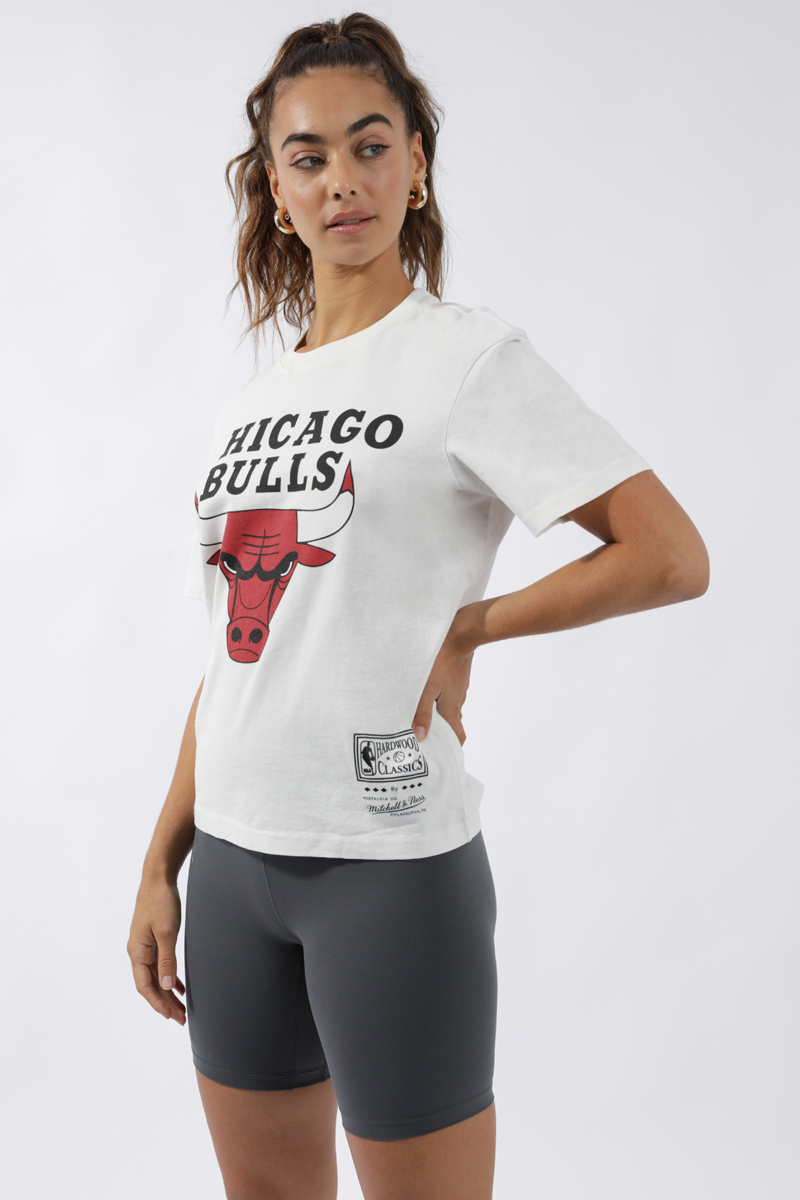 bulls vintage tee