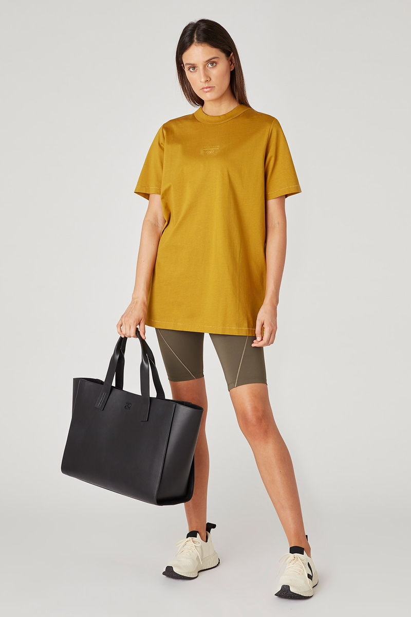 Longline George Tee