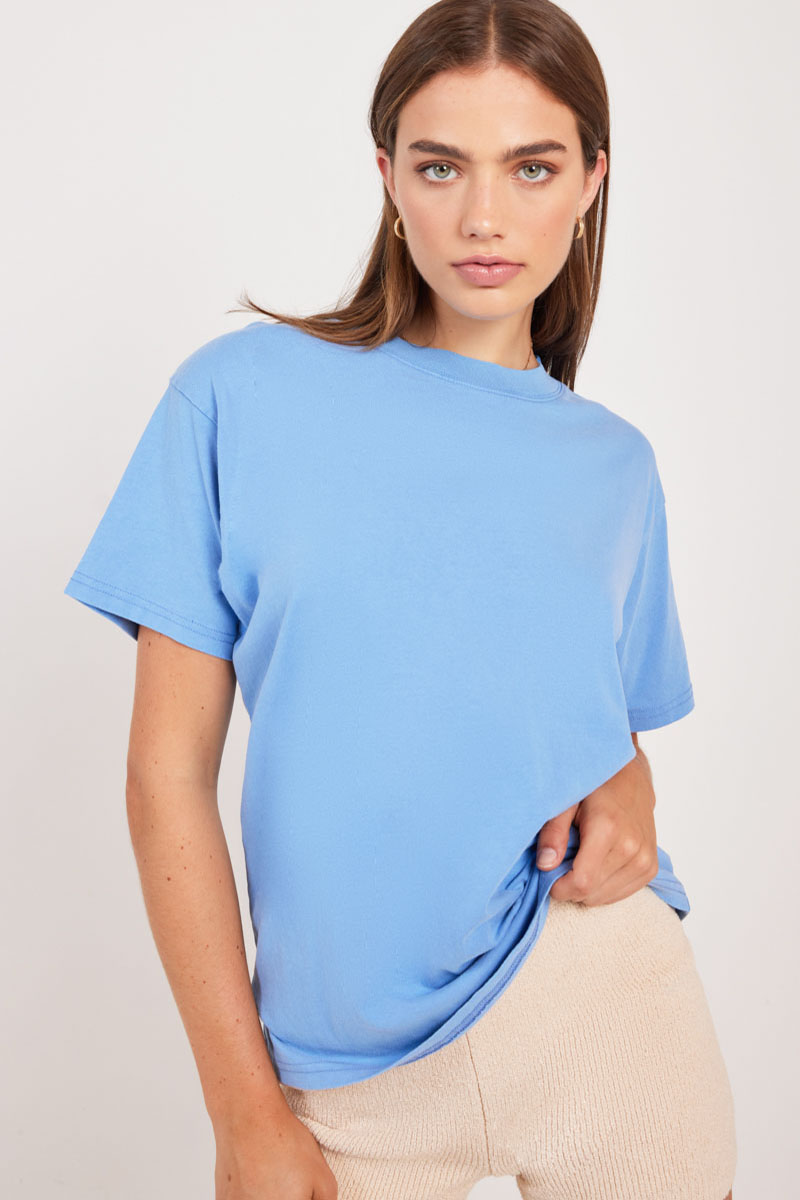 Nude Lucy Organic Boyfriend Tee Reef Stylerunner