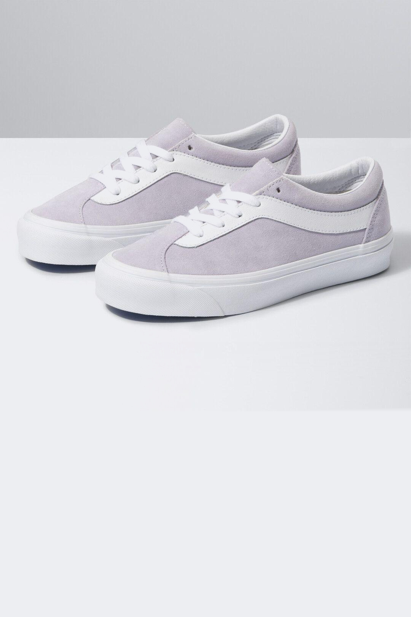 Bold NI Suede