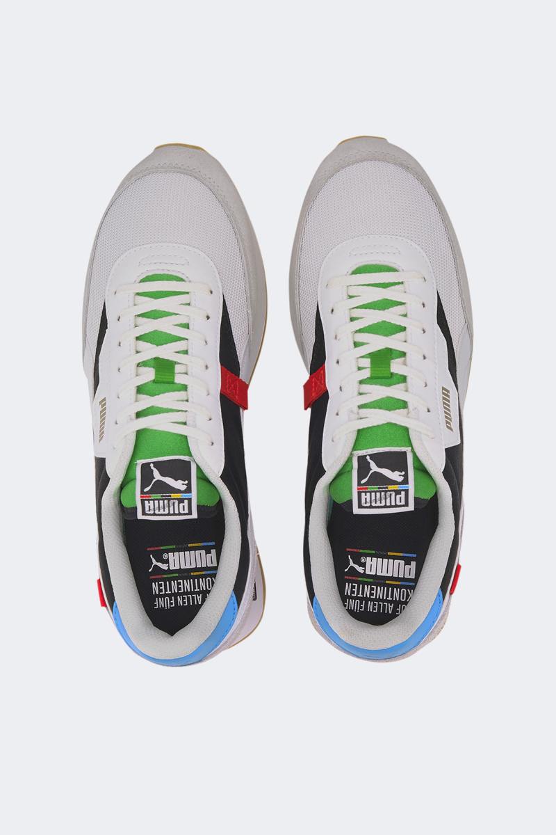 Future Ride The Unity Collection Sneakers