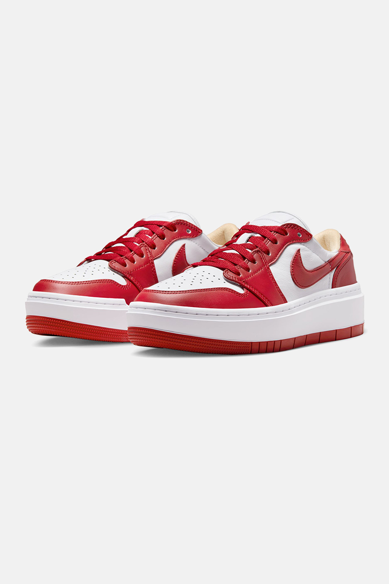 Air jordan outlet basse rouge