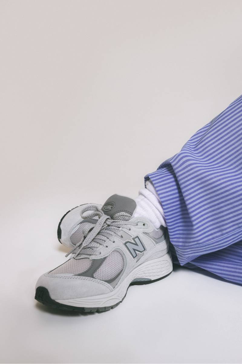 New balance ladies grey best sale