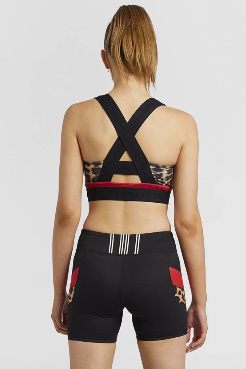 Zambia Crop Top