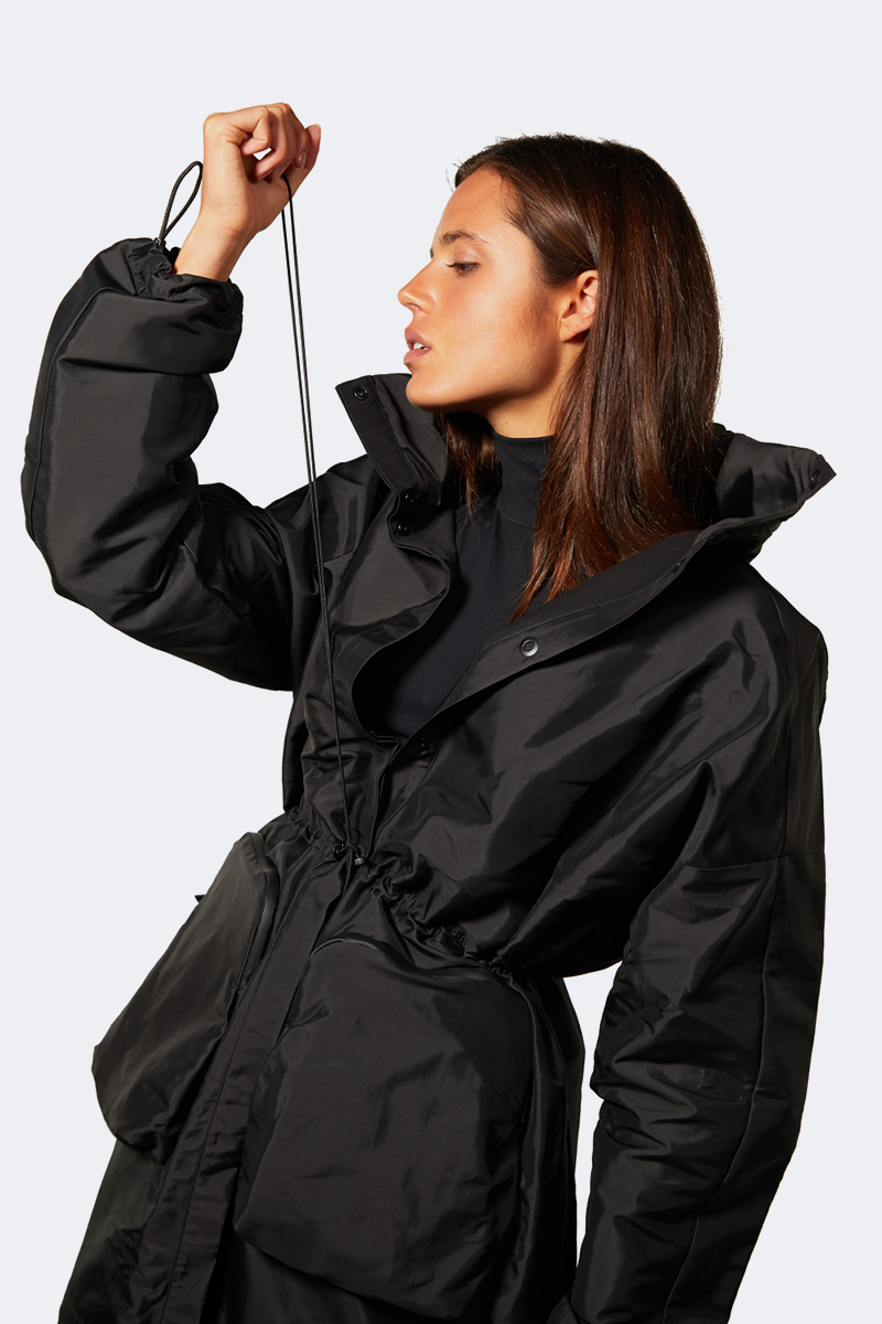 Outback Convertible Coat