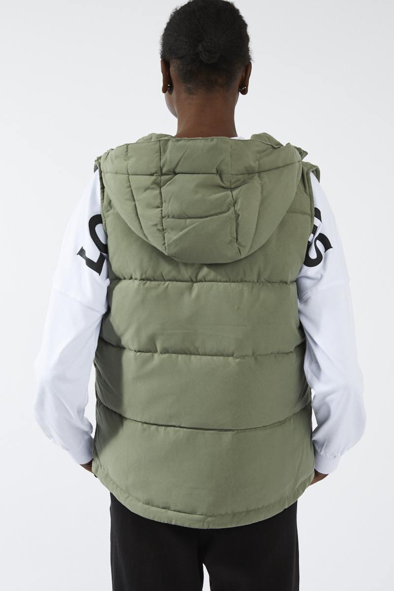Puffer Vest