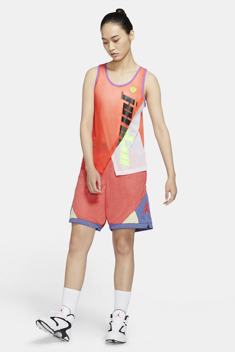 Jordan Moto Tank