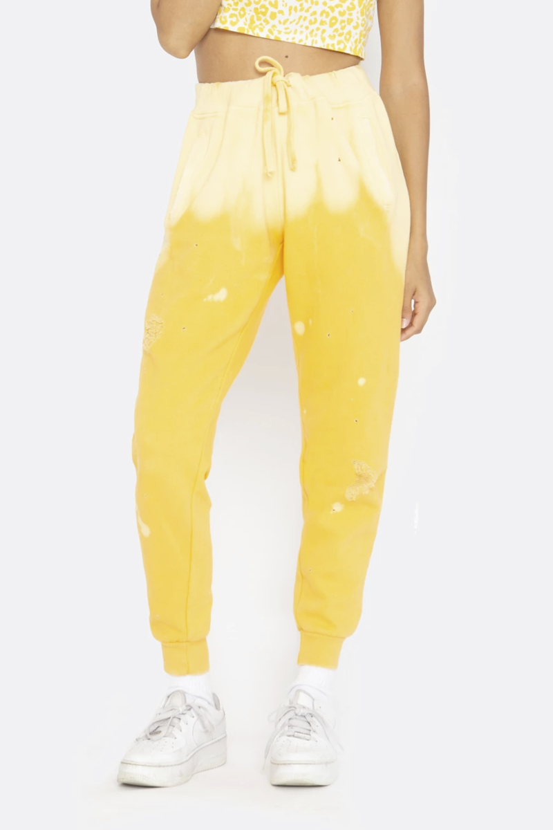 Acid Sweat Charcoal Sweatpant
