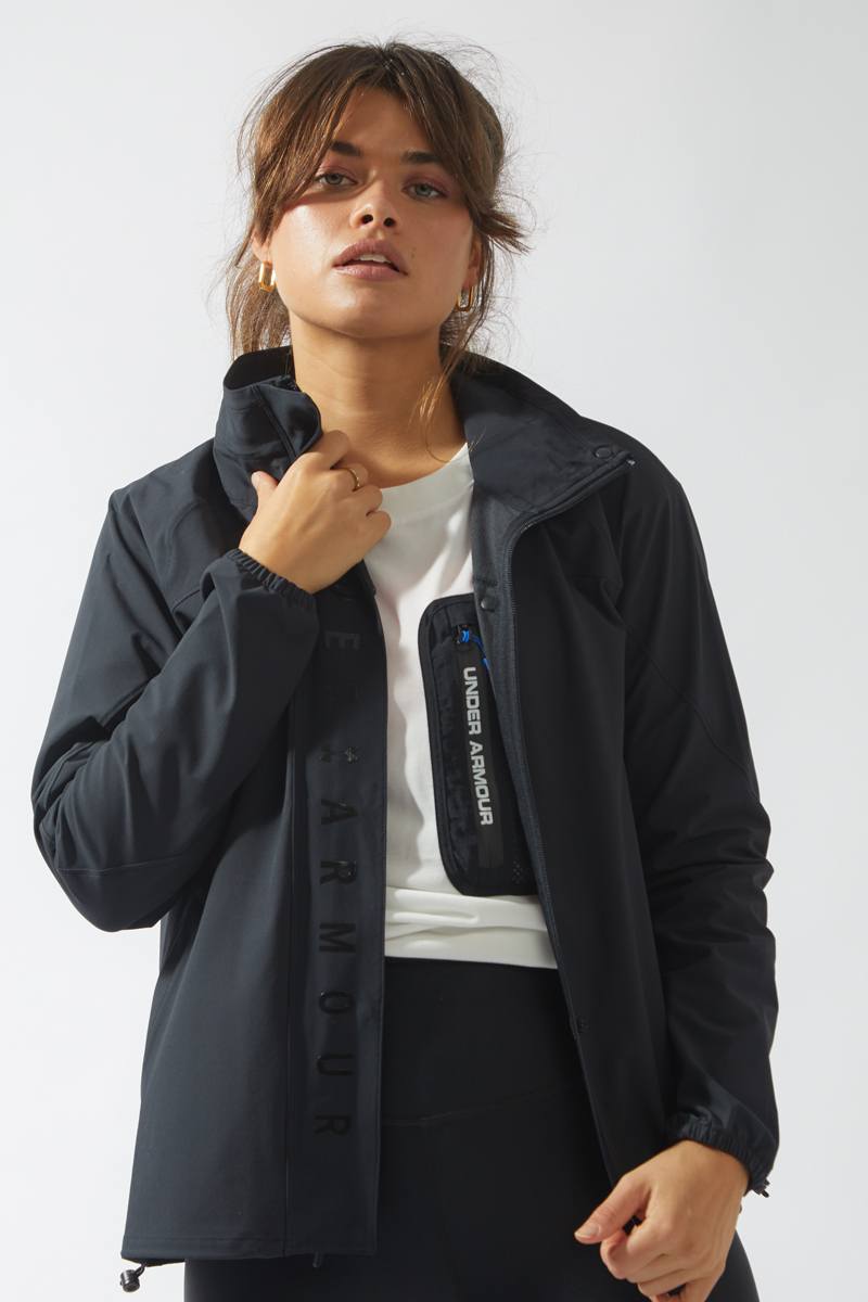 Recover Woven Jacket