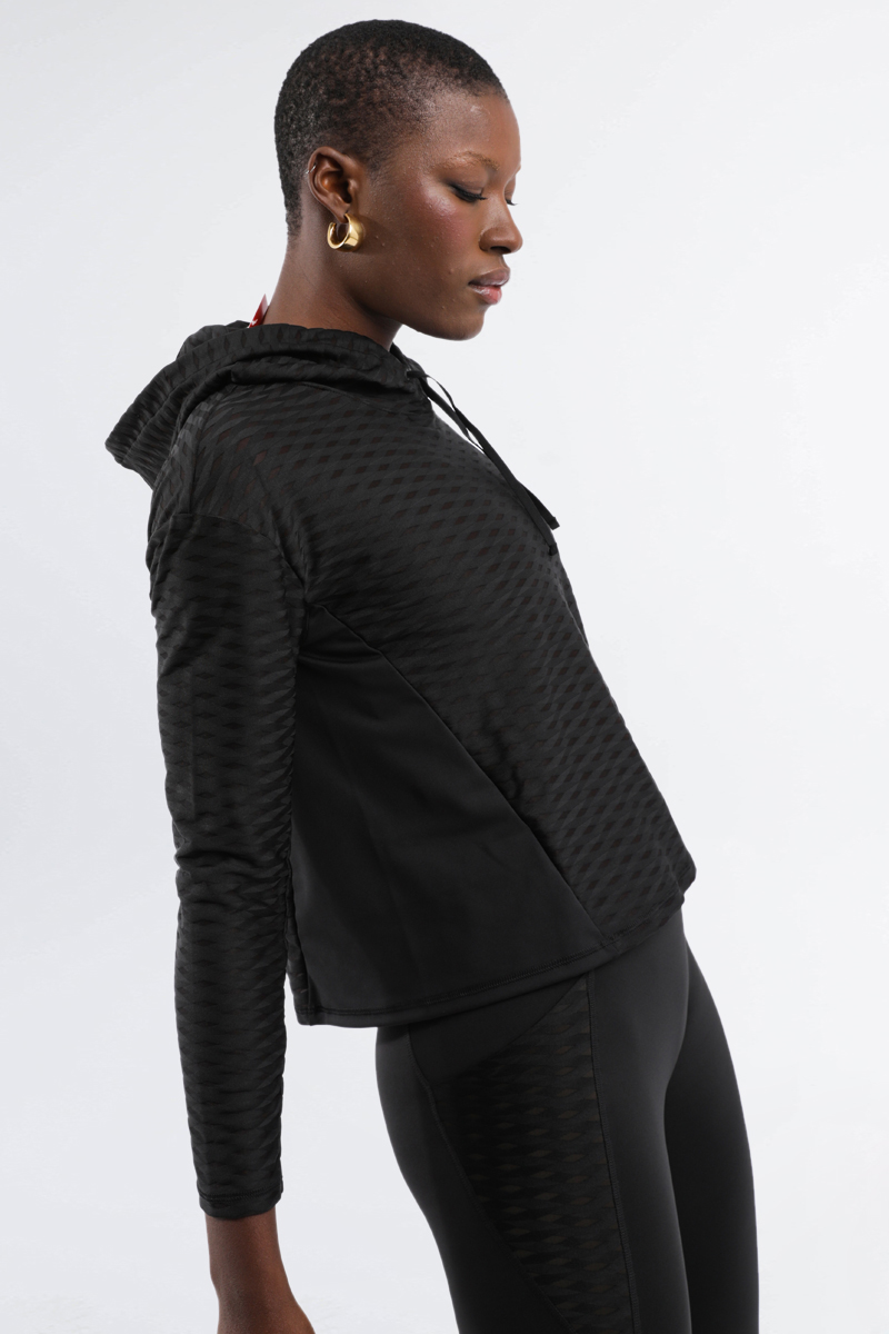 Flawless Pullover Training Hoodie