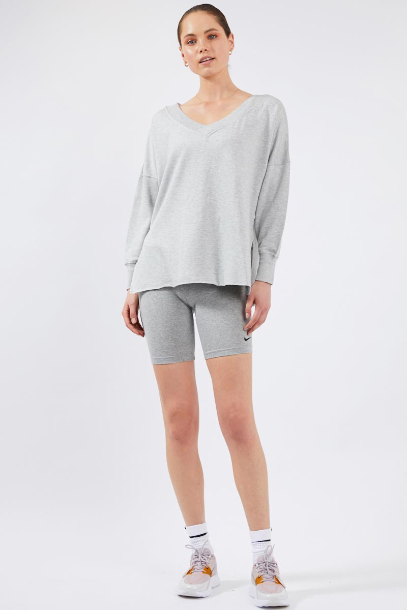 Yoga Fleece Cover-Up